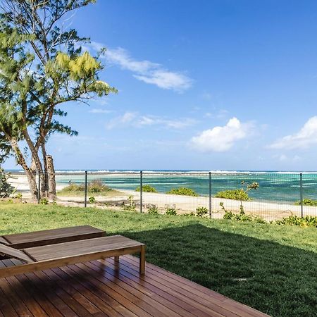 Ocean Terraces Apt A1 - Your Beachfront Bliss - Brand New Poste Lafayette 外观 照片