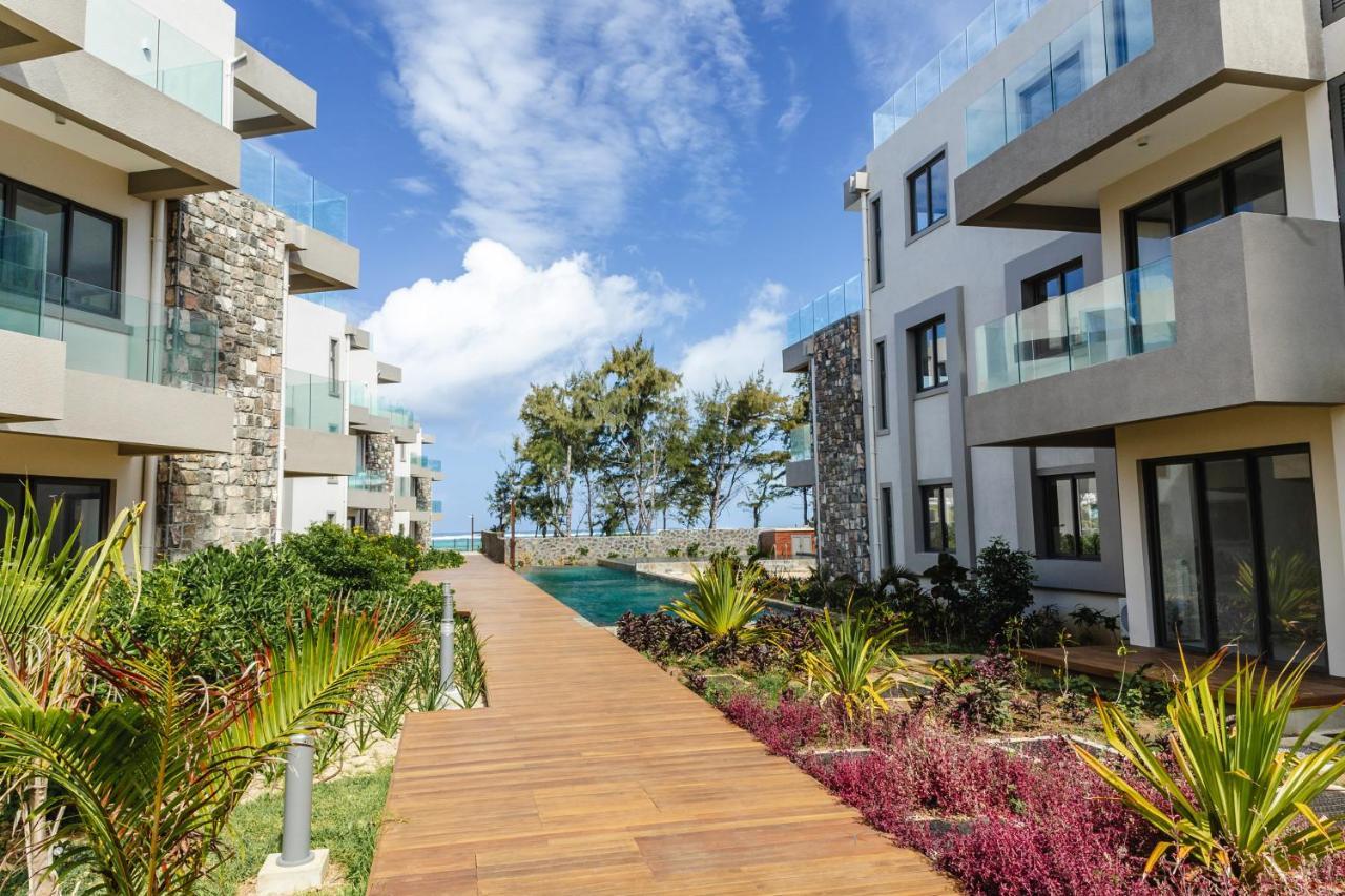 Ocean Terraces Apt A1 - Your Beachfront Bliss - Brand New Poste Lafayette 外观 照片