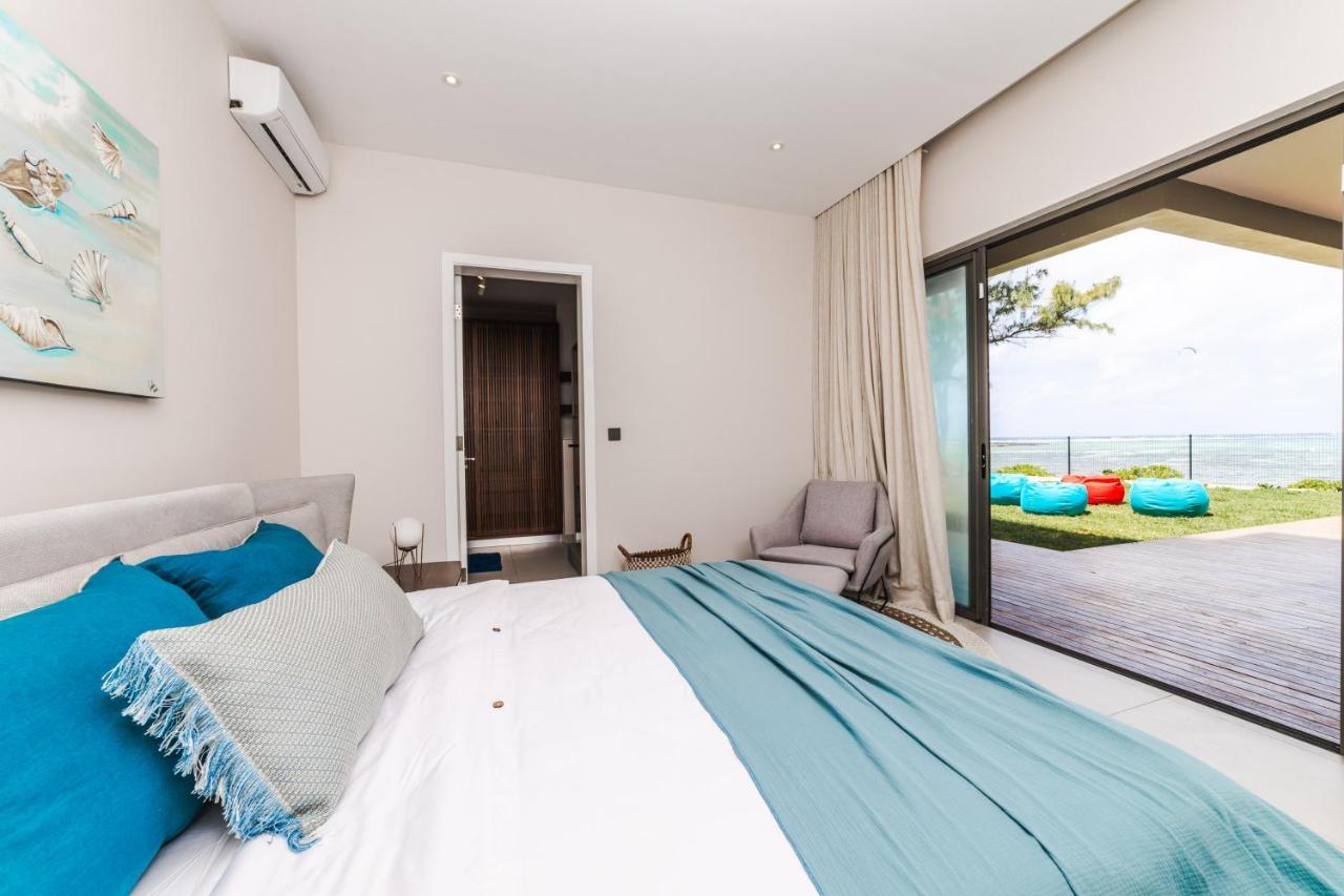 Ocean Terraces Apt A1 - Your Beachfront Bliss - Brand New Poste Lafayette 外观 照片