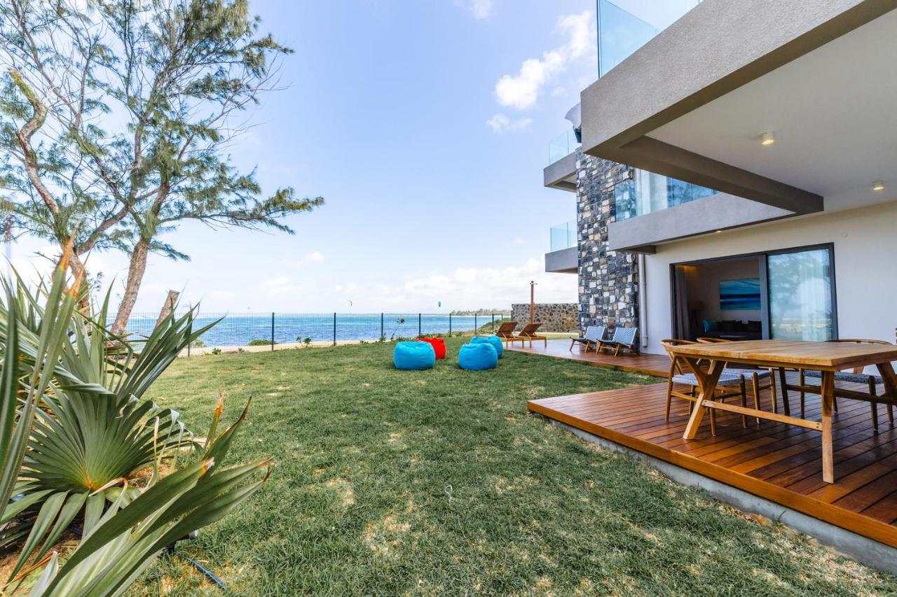 Ocean Terraces Apt A1 - Your Beachfront Bliss - Brand New Poste Lafayette 外观 照片