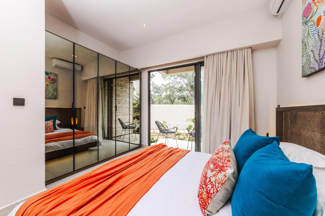 Ocean Terraces Apt A1 - Your Beachfront Bliss - Brand New Poste Lafayette 外观 照片