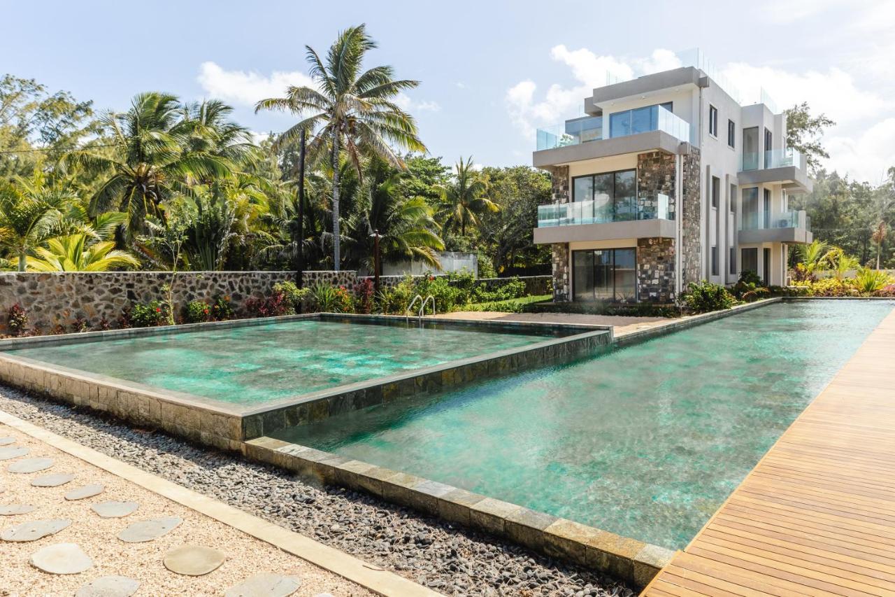 Ocean Terraces Apt A1 - Your Beachfront Bliss - Brand New Poste Lafayette 外观 照片