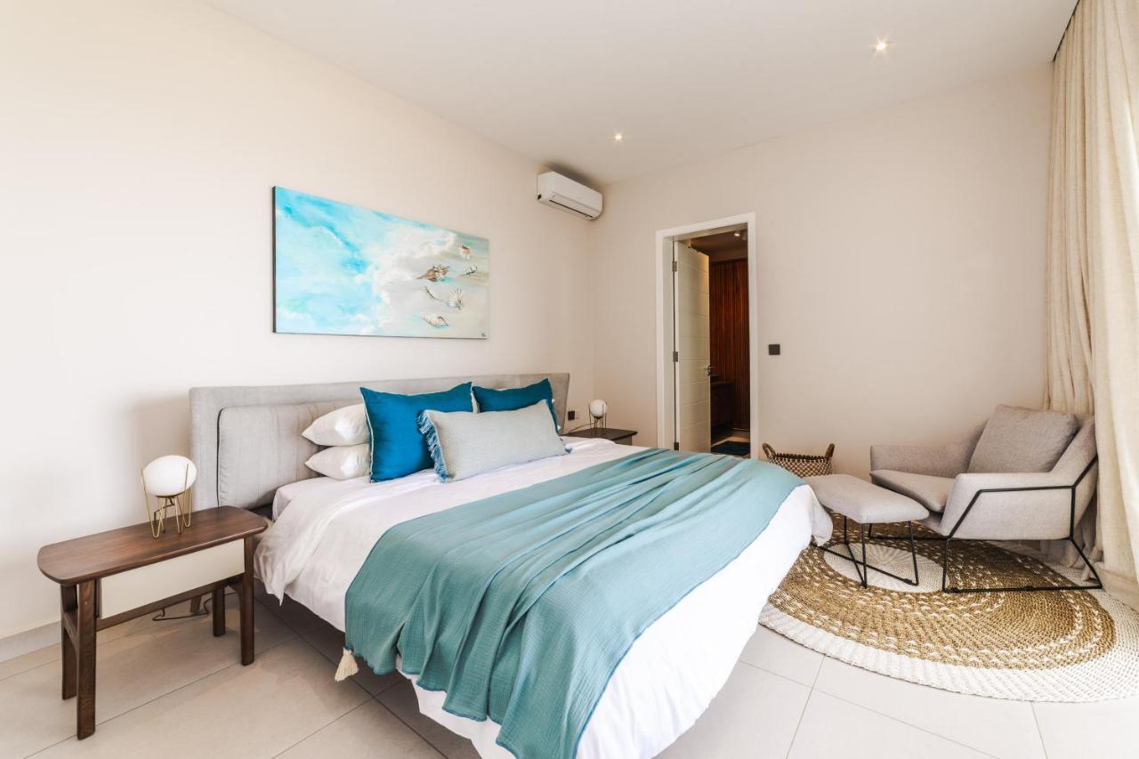 Ocean Terraces Apt A1 - Your Beachfront Bliss - Brand New Poste Lafayette 外观 照片