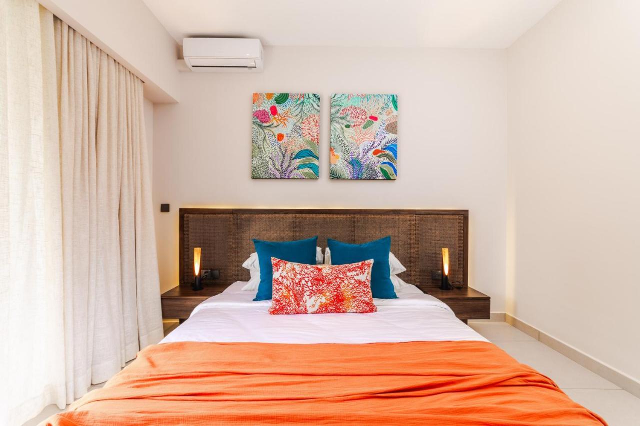 Ocean Terraces Apt A1 - Your Beachfront Bliss - Brand New Poste Lafayette 外观 照片