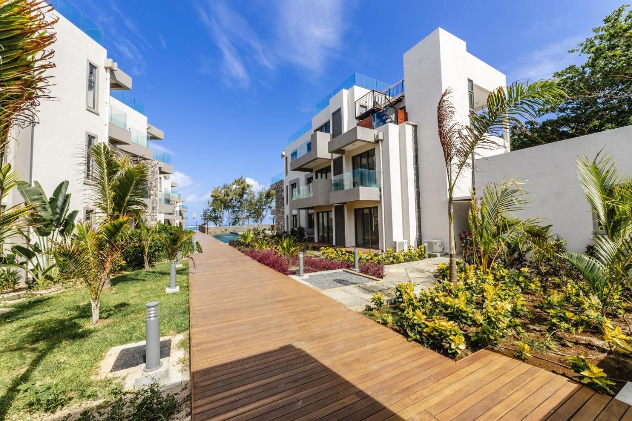 Ocean Terraces Apt A1 - Your Beachfront Bliss - Brand New Poste Lafayette 外观 照片
