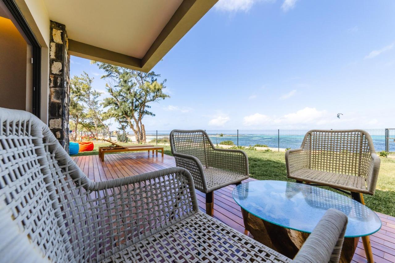 Ocean Terraces Apt A1 - Your Beachfront Bliss - Brand New Poste Lafayette 外观 照片