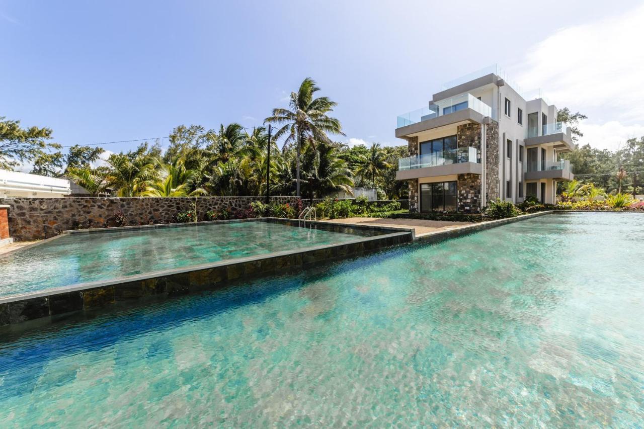 Ocean Terraces Apt A1 - Your Beachfront Bliss - Brand New Poste Lafayette 外观 照片