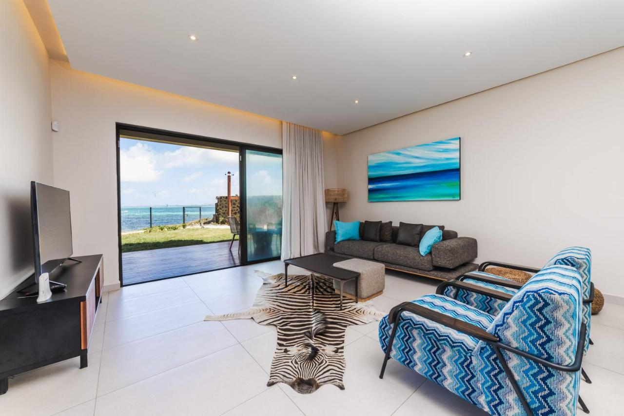 Ocean Terraces Apt A1 - Your Beachfront Bliss - Brand New Poste Lafayette 外观 照片
