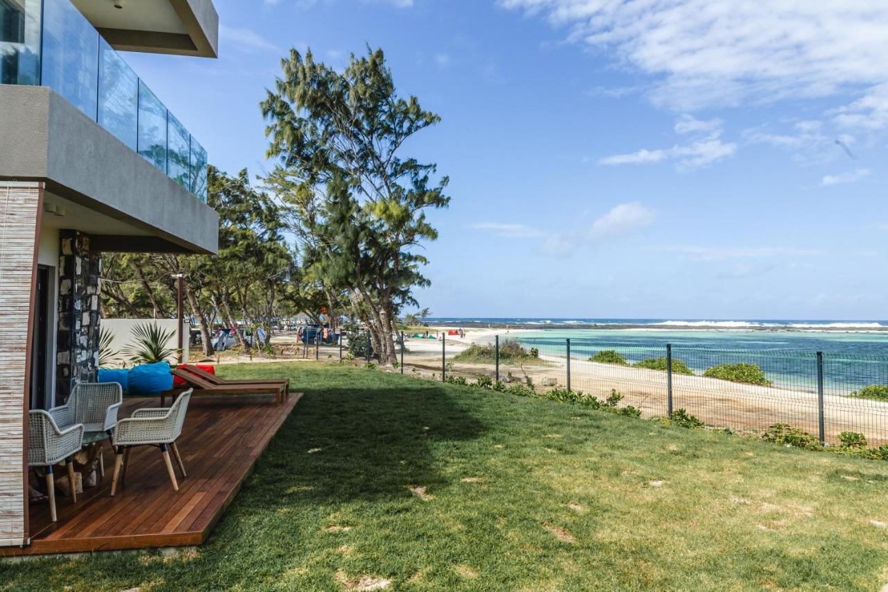 Ocean Terraces Apt A1 - Your Beachfront Bliss - Brand New Poste Lafayette 外观 照片