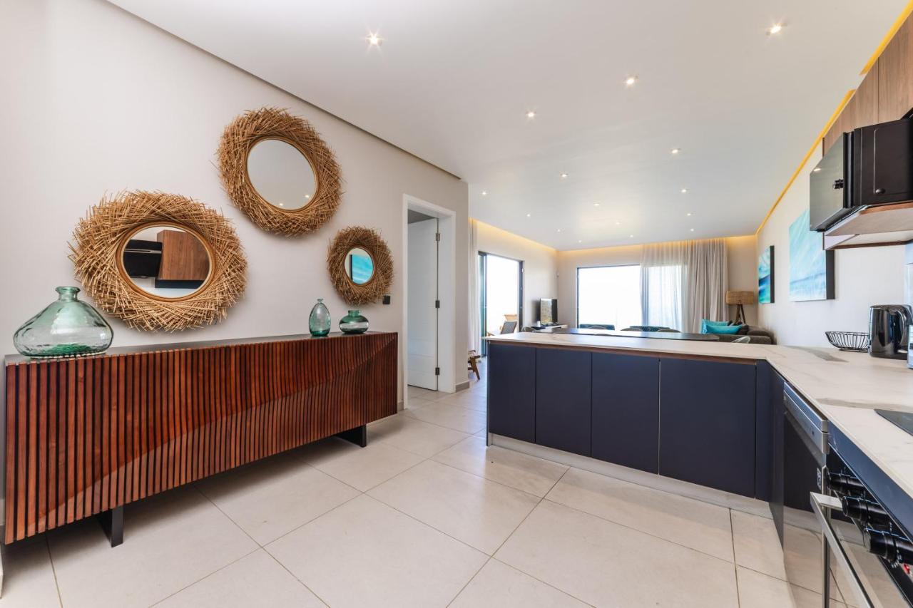 Ocean Terraces Apt A1 - Your Beachfront Bliss - Brand New Poste Lafayette 外观 照片