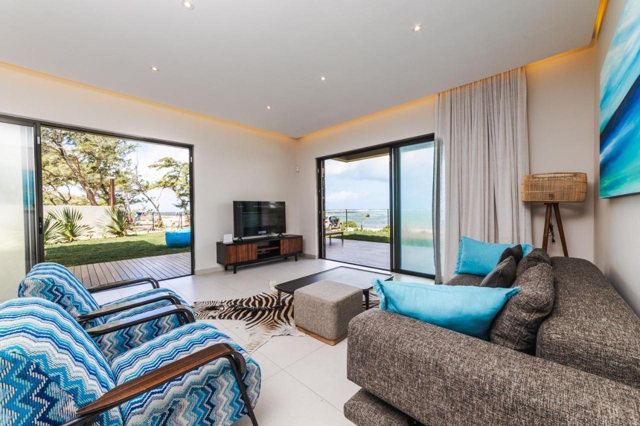 Ocean Terraces Apt A1 - Your Beachfront Bliss - Brand New Poste Lafayette 外观 照片