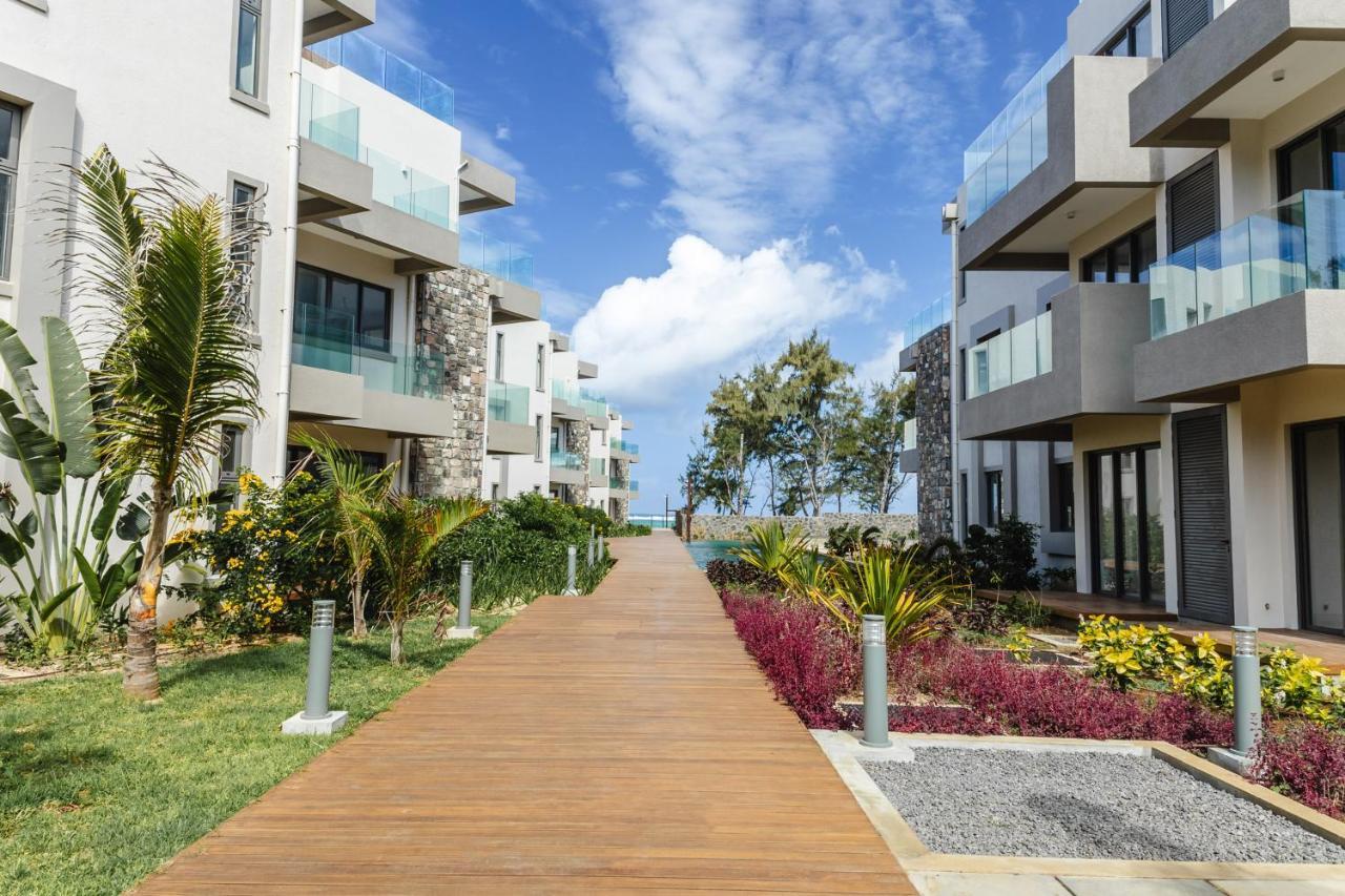 Ocean Terraces Apt A1 - Your Beachfront Bliss - Brand New Poste Lafayette 外观 照片
