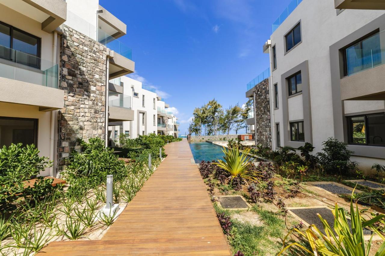 Ocean Terraces Apt A1 - Your Beachfront Bliss - Brand New Poste Lafayette 外观 照片