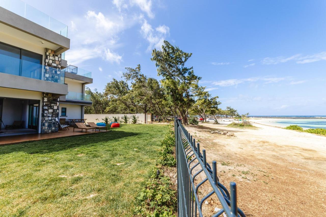 Ocean Terraces Apt A1 - Your Beachfront Bliss - Brand New Poste Lafayette 外观 照片