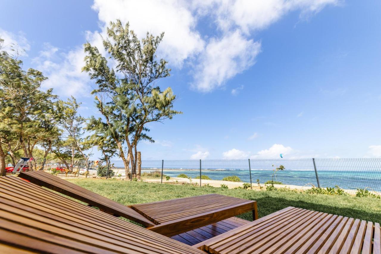 Ocean Terraces Apt A1 - Your Beachfront Bliss - Brand New Poste Lafayette 外观 照片