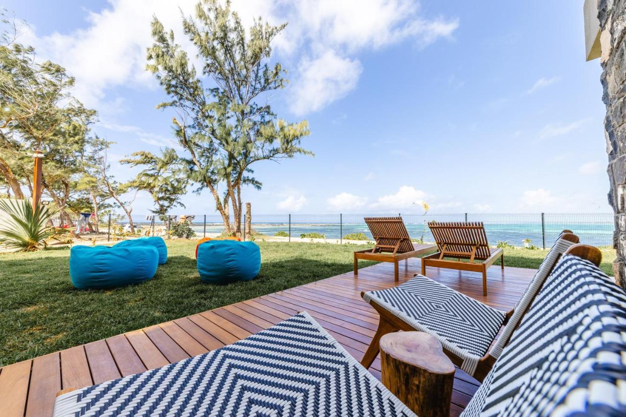 Ocean Terraces Apt A1 - Your Beachfront Bliss - Brand New Poste Lafayette 外观 照片