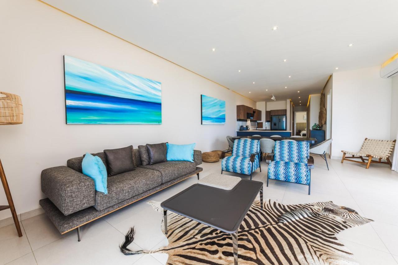 Ocean Terraces Apt A1 - Your Beachfront Bliss - Brand New Poste Lafayette 外观 照片