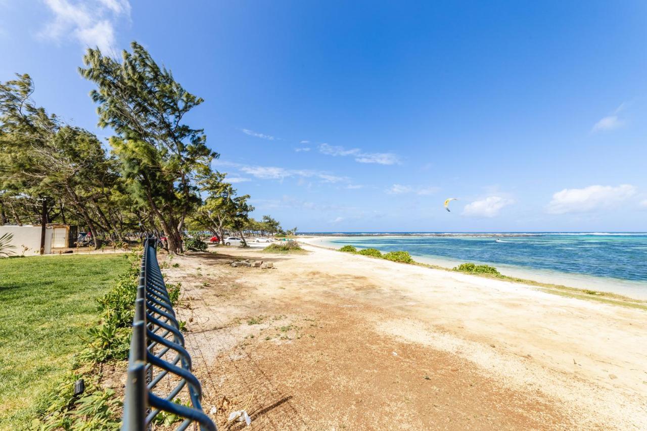 Ocean Terraces Apt A1 - Your Beachfront Bliss - Brand New Poste Lafayette 外观 照片