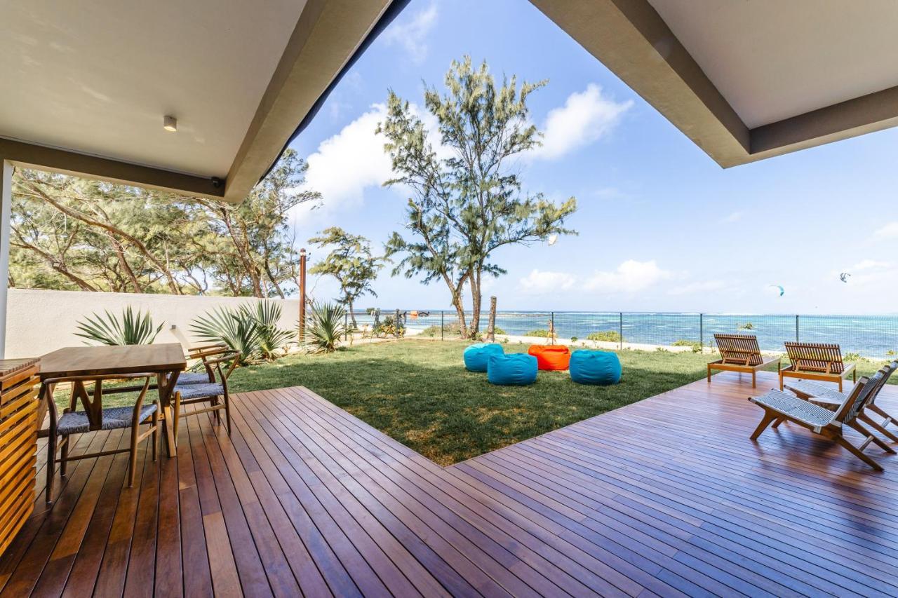 Ocean Terraces Apt A1 - Your Beachfront Bliss - Brand New Poste Lafayette 外观 照片
