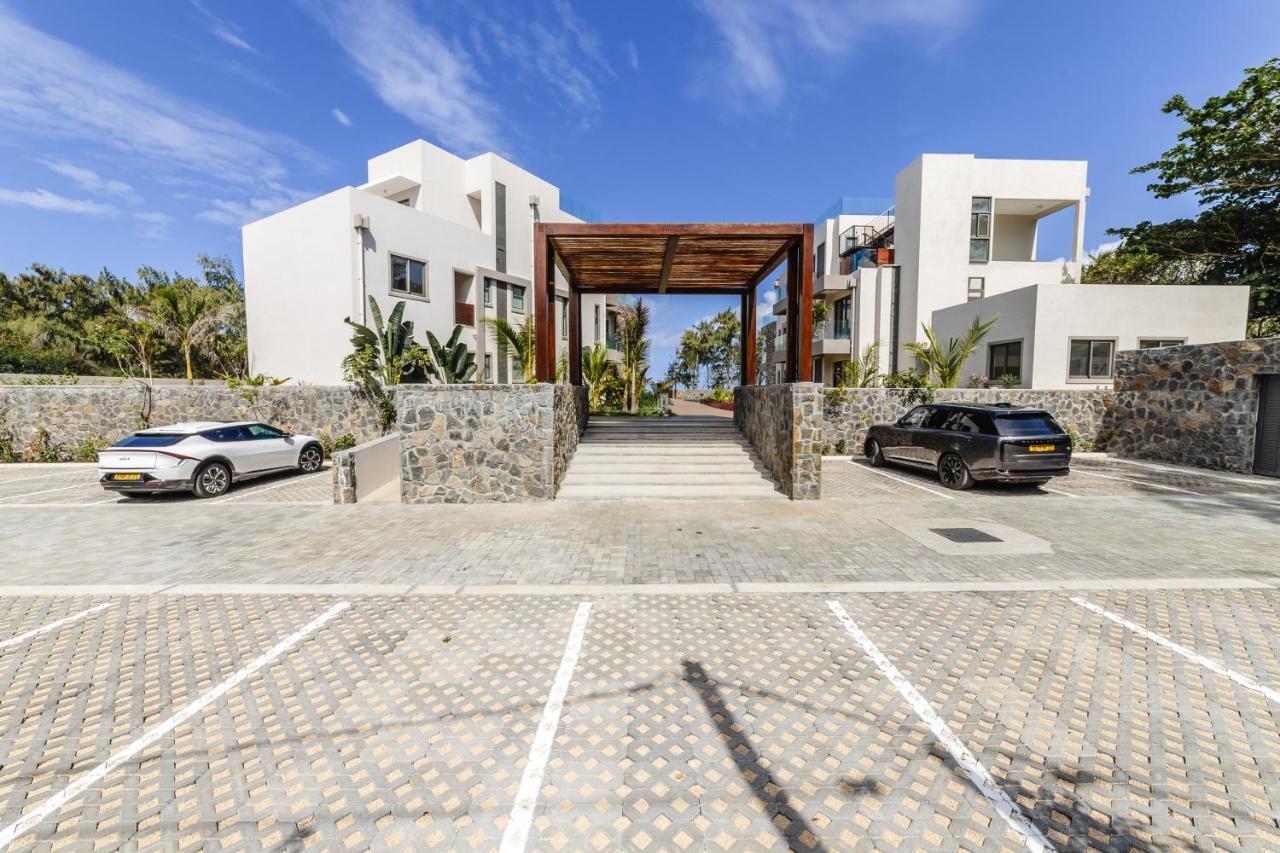 Ocean Terraces Apt A1 - Your Beachfront Bliss - Brand New Poste Lafayette 外观 照片